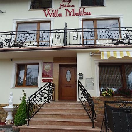 Willa Malibu Устронь Экстерьер фото