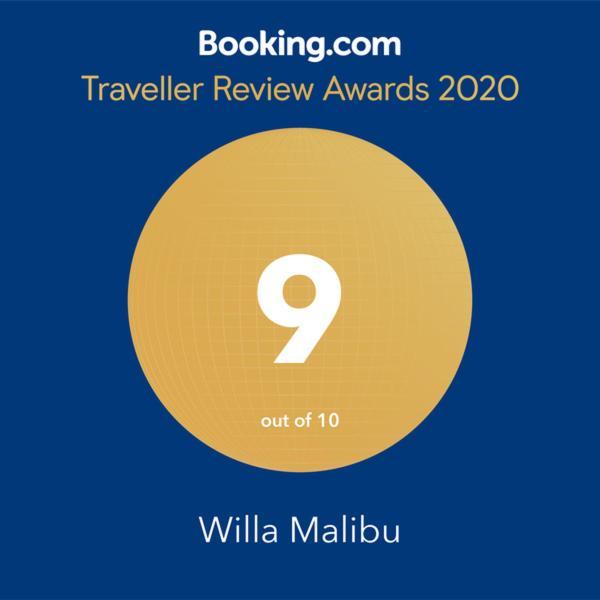 Willa Malibu Устронь Экстерьер фото